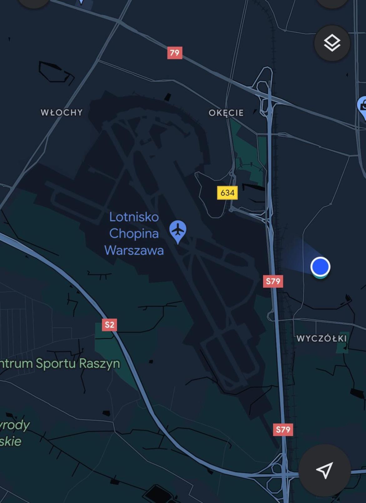 דירות ורשה Airport67 מראה חיצוני תמונה